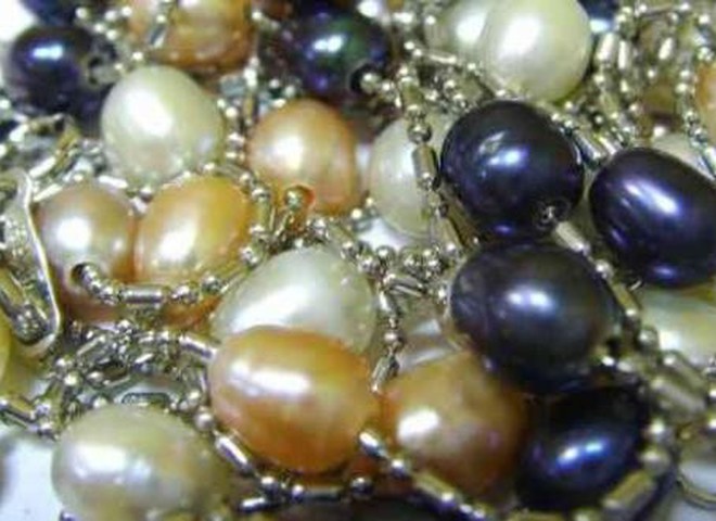 Federici Sorelle:  розкіш перлів 