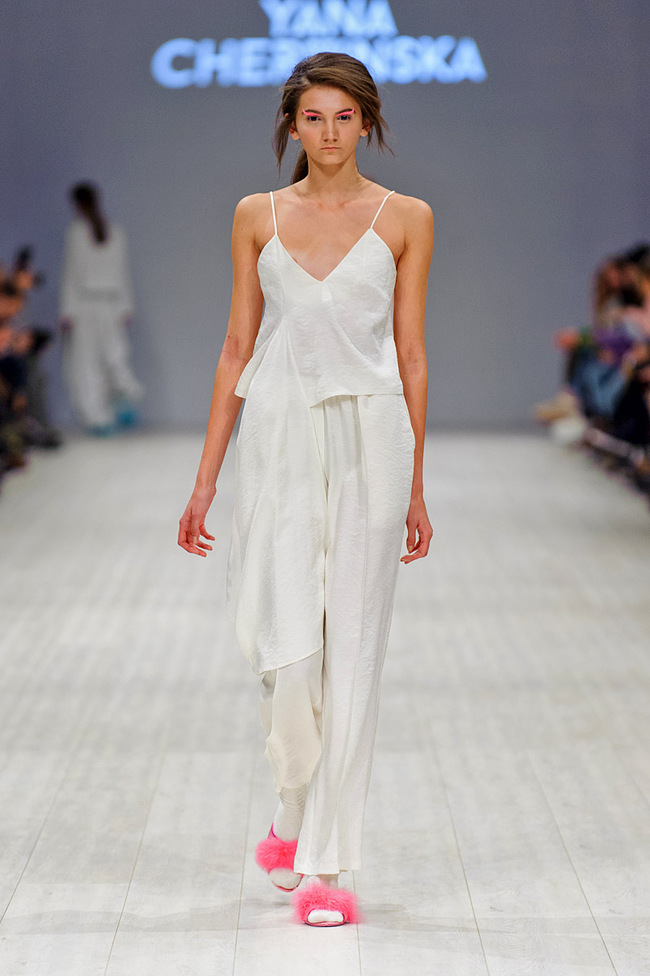 Fresh Fashion: показYana CHERVINSKA