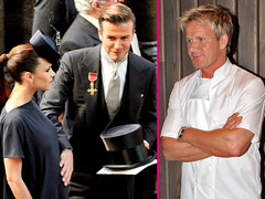 Семья Бекхем