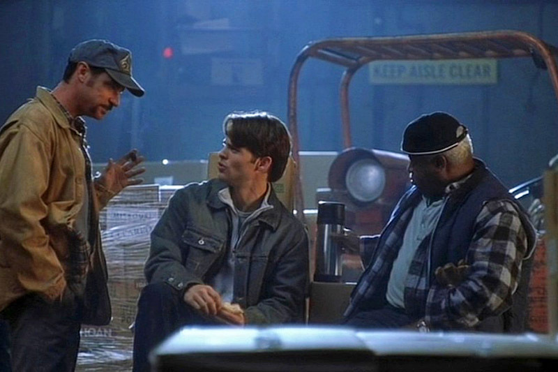 Фільми про подорожі: Траса 60