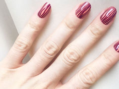 Маникюр в стиле Stella McCartney 