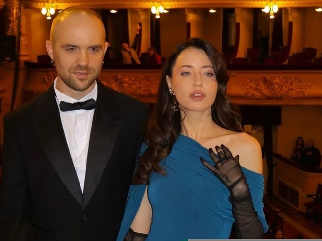 Кацурін подарував Дорофєєвій поїздку до Парижа на концерт улюбленої співачки