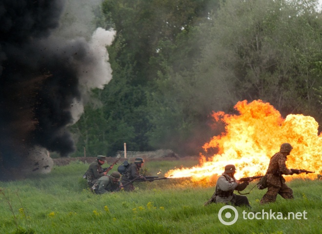 Історична реконструкція