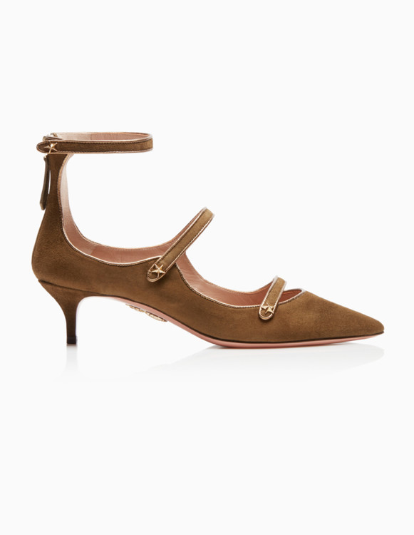 Коллекция обуви Клаудии Шиффер для Aquazzura