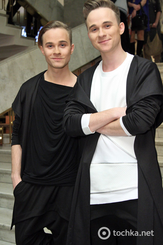 YUNA 2015 - гості церемонії