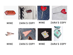 40 художників звинуватили Zara в плагіаті