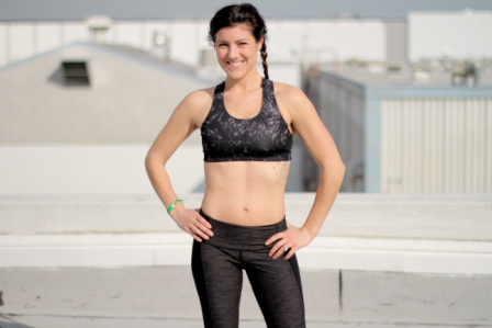 Фітнес-мама fitmomma4two