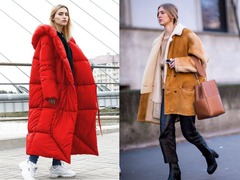 Верхняя одежда на зиму 2020