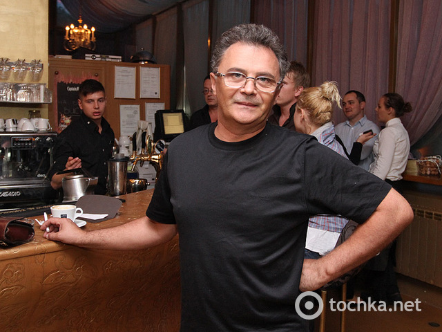 Интервью с Юрием Фалесой о премии Юна