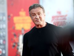 Сильвестр Сталлоне