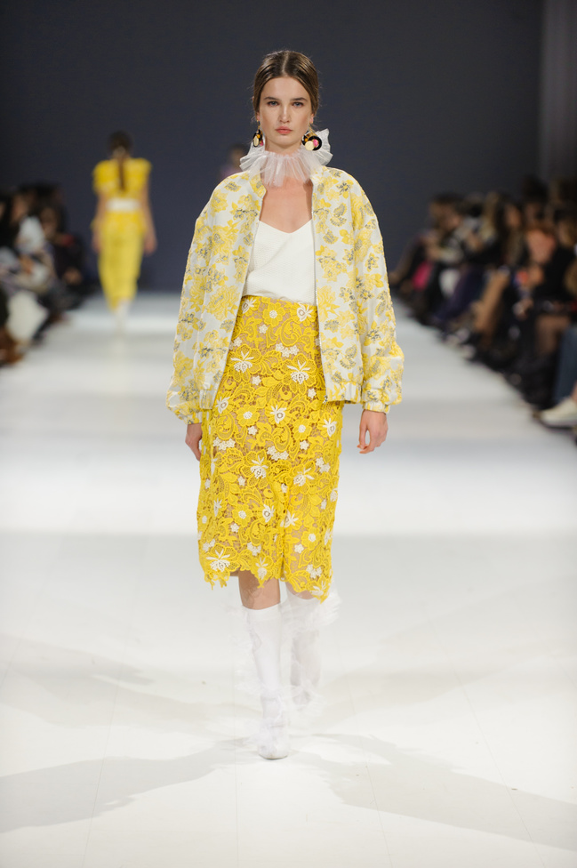 Nadya DZYAK весна-літо 2017