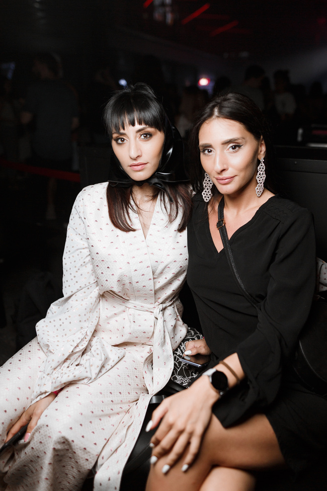 BANG! В Киеве прошел первый сольный концерт MARUV