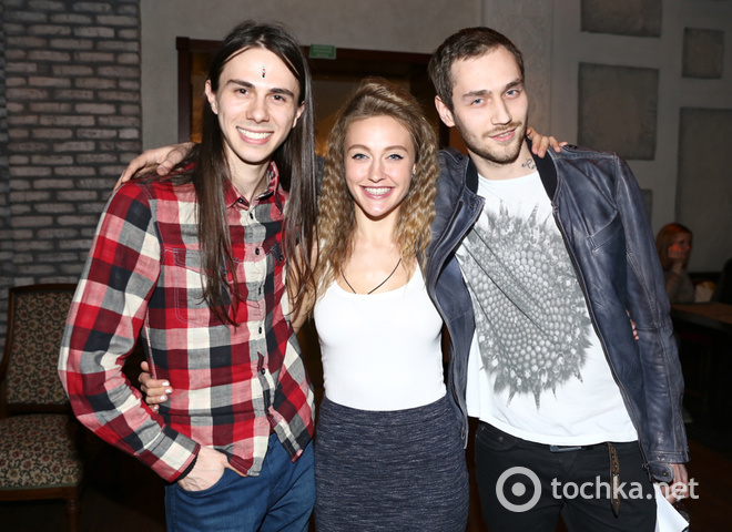 Концерт Рождена Ануси