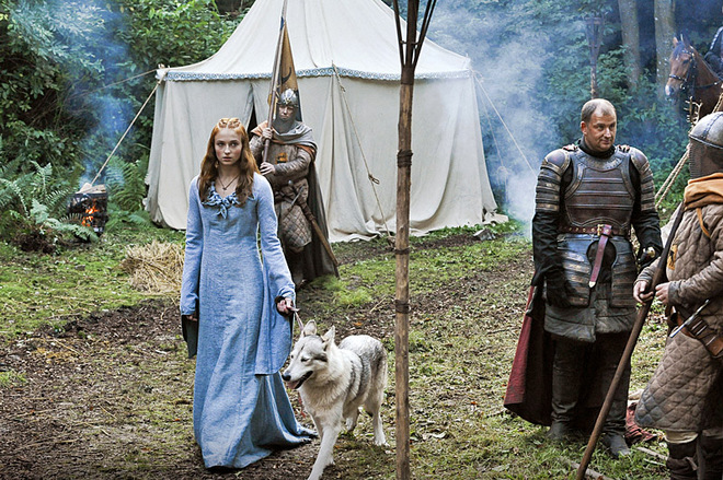 Цитаты из сериала Игры престолов