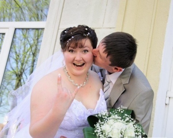Свадебные фотографии мечты любой невесты