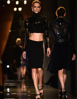 Versace Haute Couture fall 2013 Versace Haute Couture fall 2013