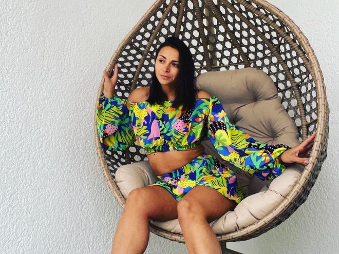 Илона Гвоздева