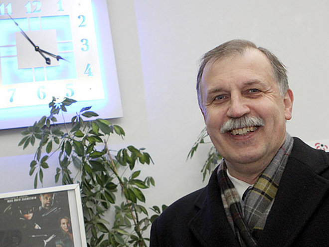 Альгимантас Павилонис