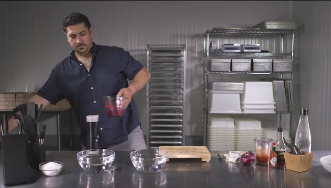 Гаджет, який перетворює будь-яку їжу на ікру