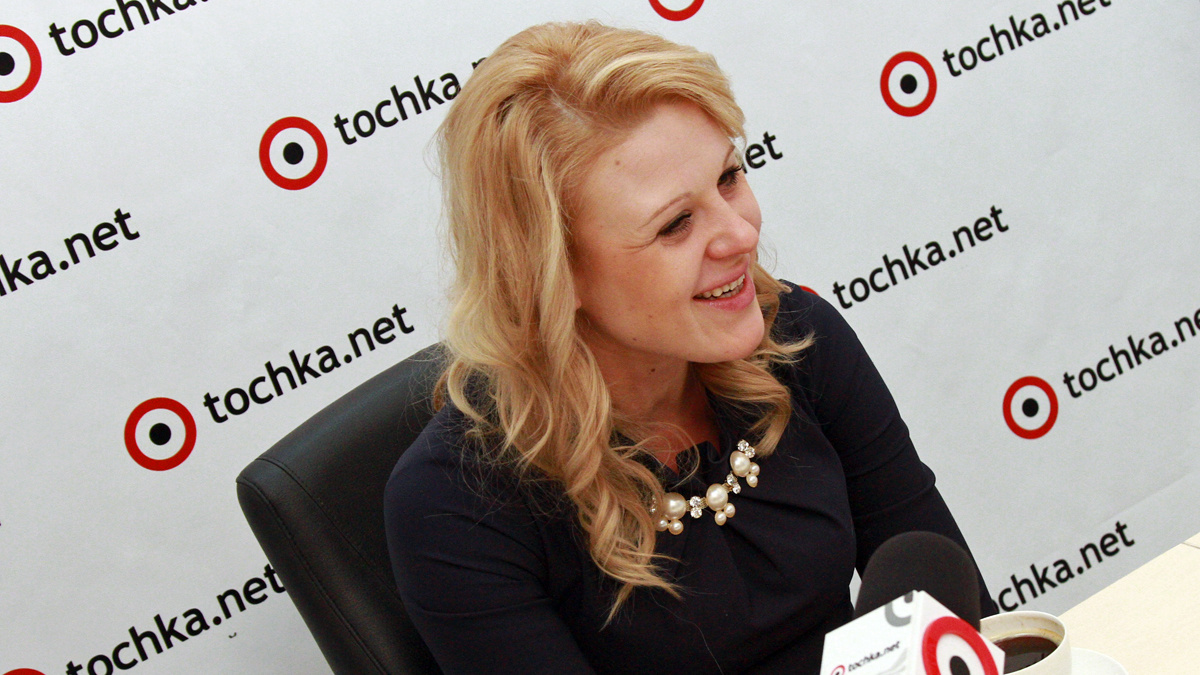 Марина Вдовенко