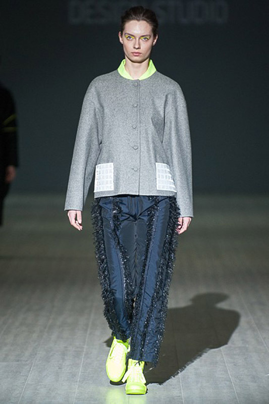 UFW: показ NUMBER15CONCEPT