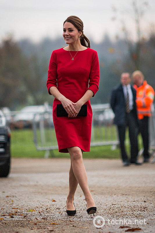 Лучшие образы Кейт Миддлтон