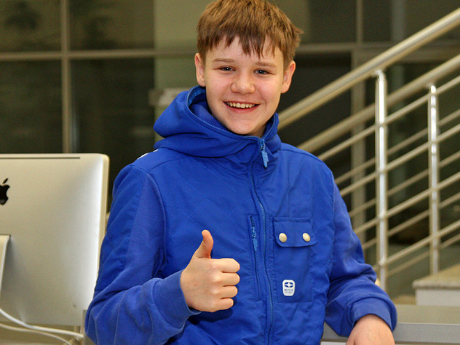 Даниил Рувинский