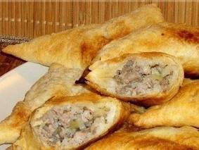Пирожки Пирожки