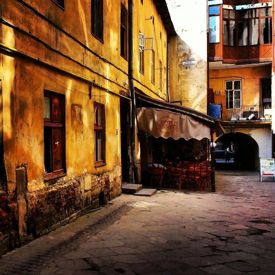 Рестораны Львова: На бамбетлі