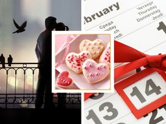 Подарок мужу на день Святого Валентина