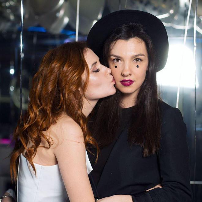 День рождения Наталки Денисенко