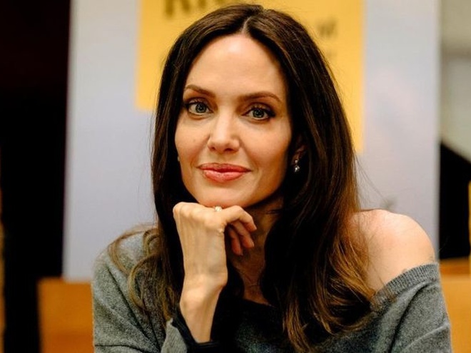 Анджеліна Джолі вперше публічно висловилася про війну між Ізраїлем та ХАМАС