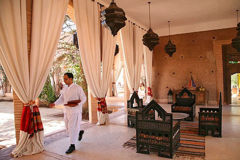 Самые романтичные отели: Beldi Country Club