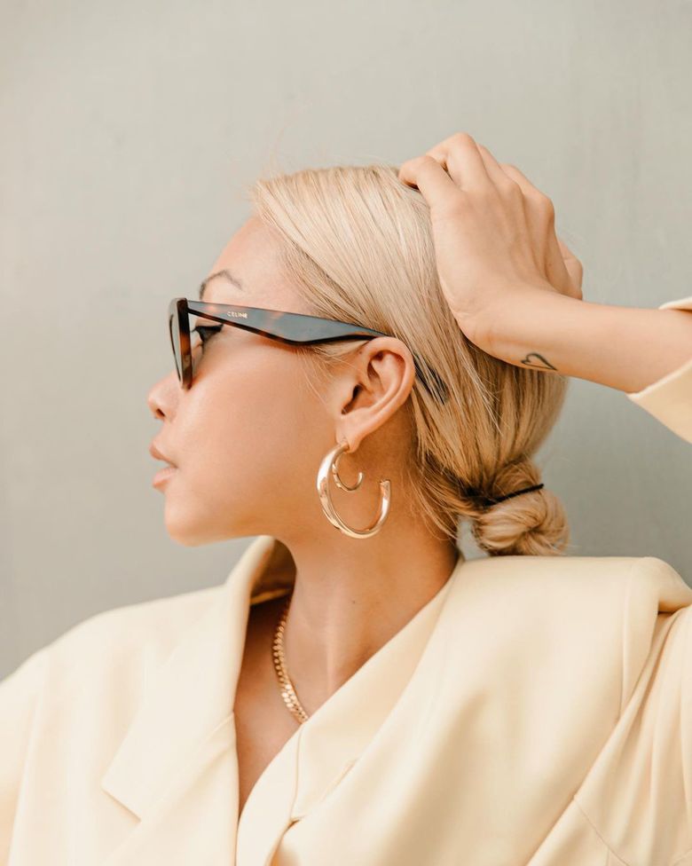 Модные прически на День святого Валентина 2021