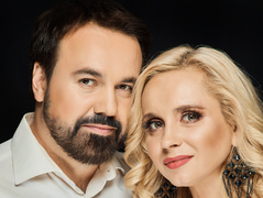 Антон Лирник и Лилия Ребрик обменялись любовными письмами