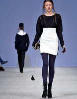 Показ Andre Tan Показ Andre Tan