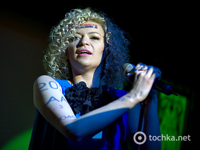 Інтерв'ю Alloise