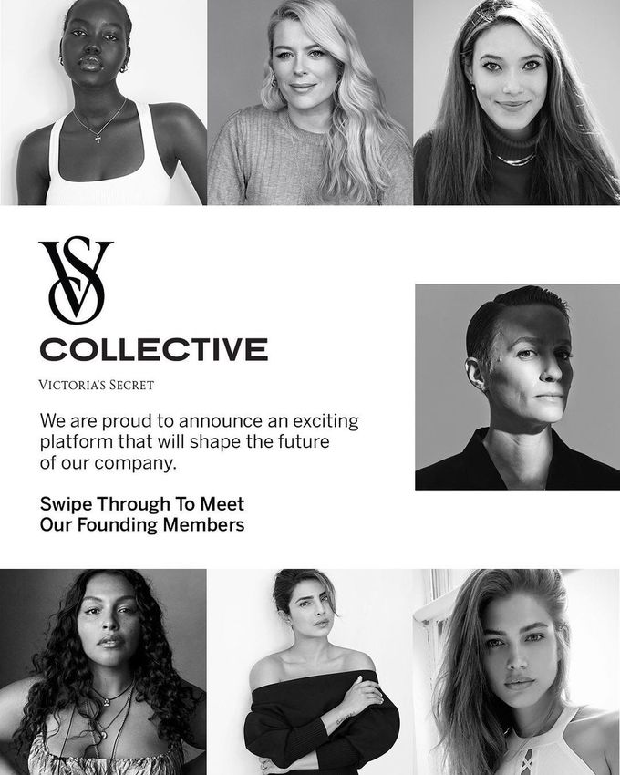 Victoria’s Secret Collective