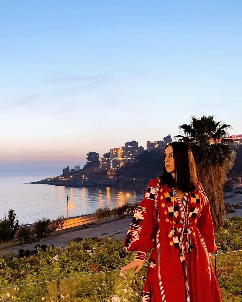 Колекція вишиванок Jamala