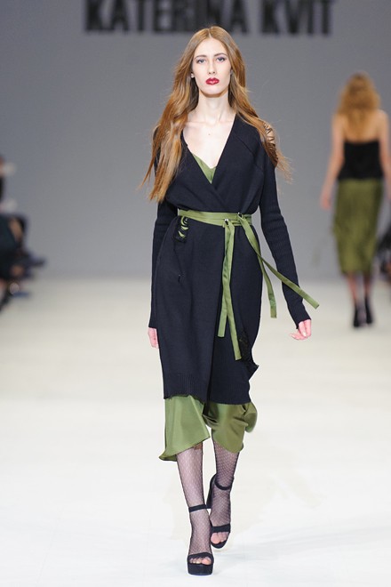 UFW AW 2016/17: Katerina KVIT