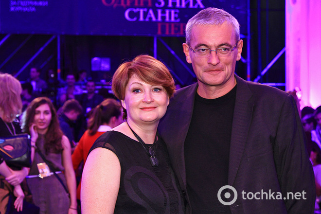 Гості п'ятого дня UFW, частина 2