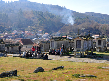 Сільський туризм в Португалії: Ліндос