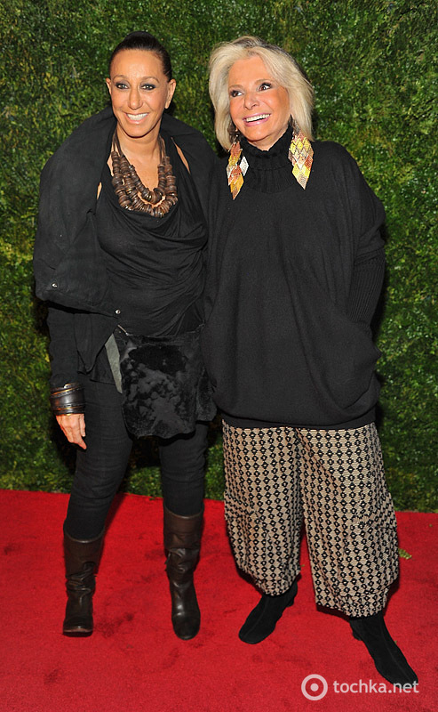 Премьера фильма In Vogue: The Editor's Eye