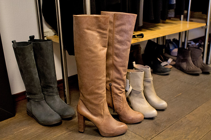 Модный уикенд в Пустовит