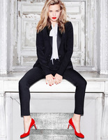 Джорджия Мэй Джаггер для Minelli