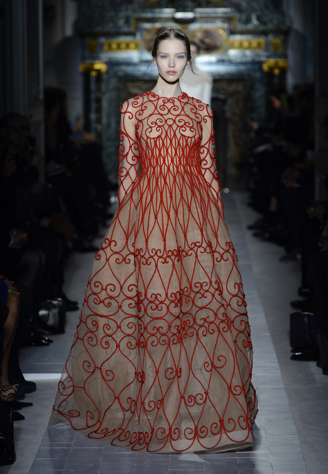 Valentiono Haute Couture ss2013