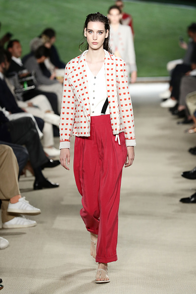 Giorgio Armani весна-лето 2022