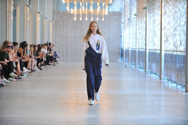 Антон Белінський представив колекцію весна-літо 2017