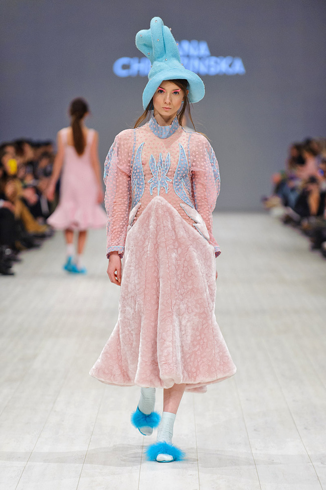 Fresh Fashion: показYana CHERVINSKA