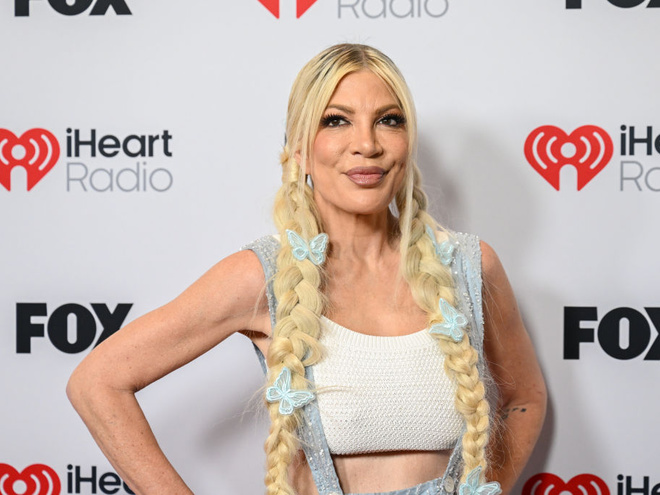 Торі Спеллінг госпіталізували разом із дітьми після ДТП